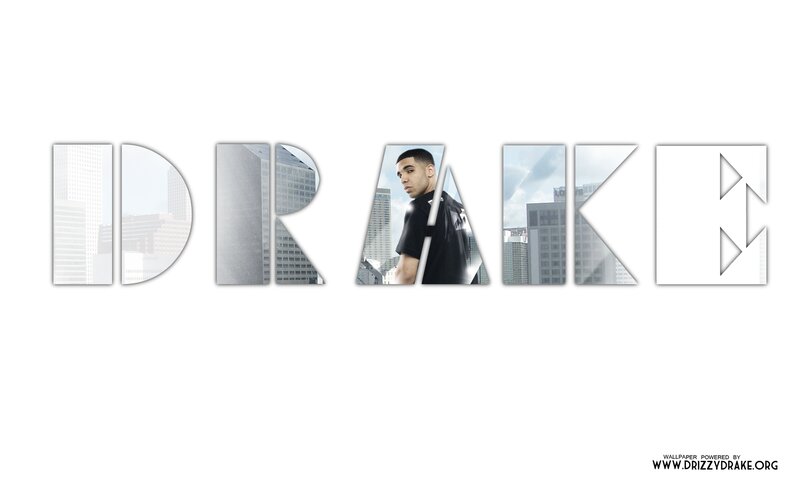 Drake cityscape portrait