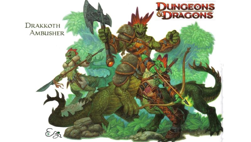 Drakkoth Ambusher artwork