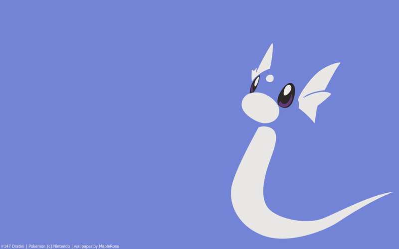 Dratini Character