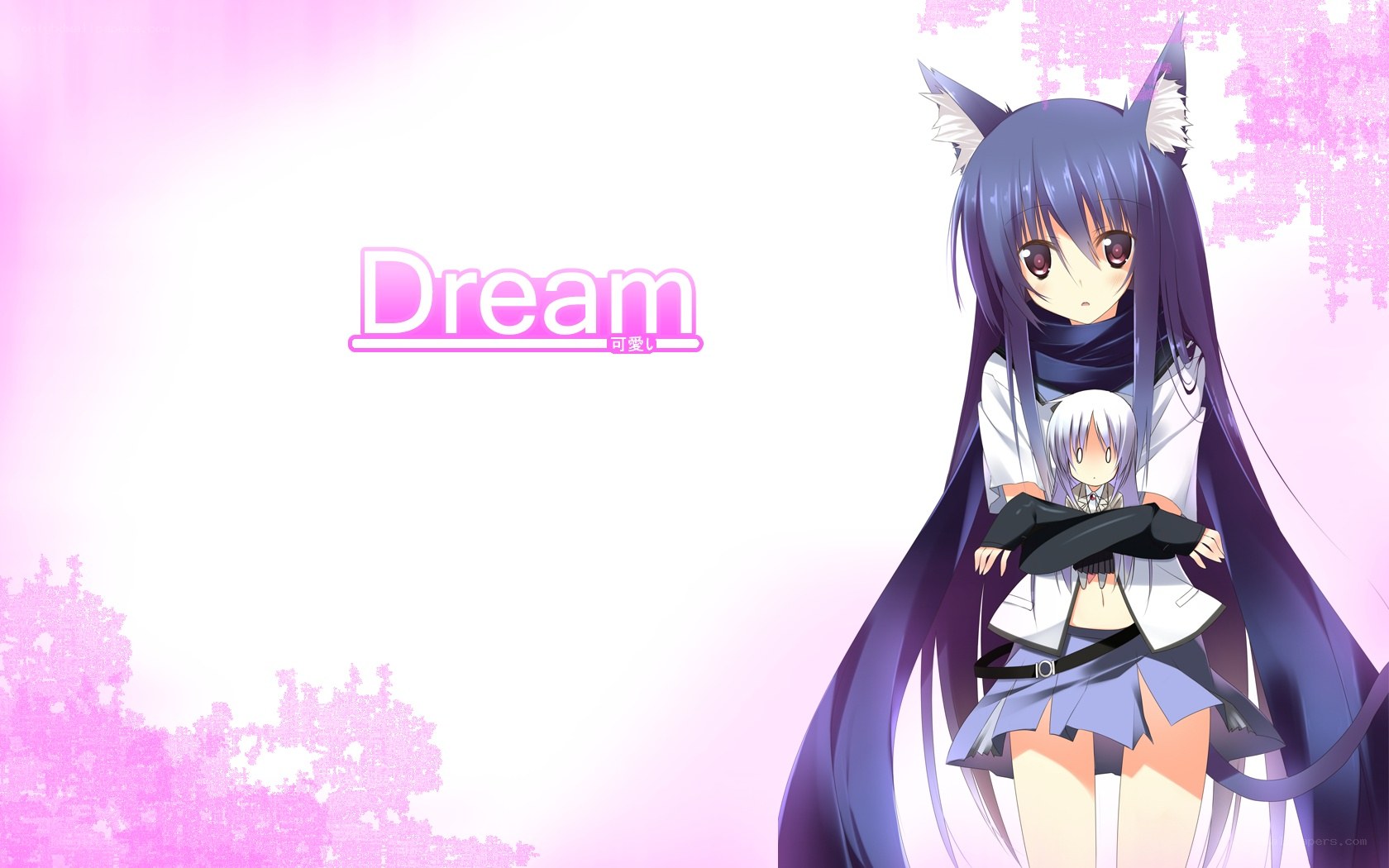 Dream anime girls