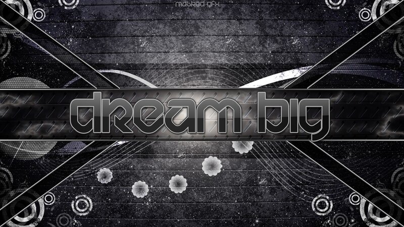 dream big digital art