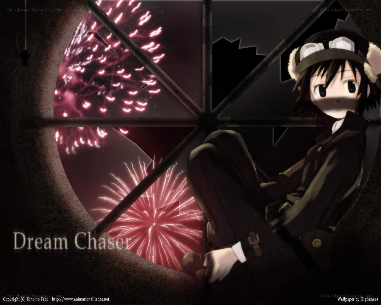 Dream Chaser anime wallpaper