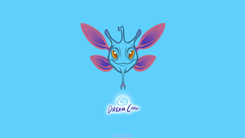 Dream Coil logo art
