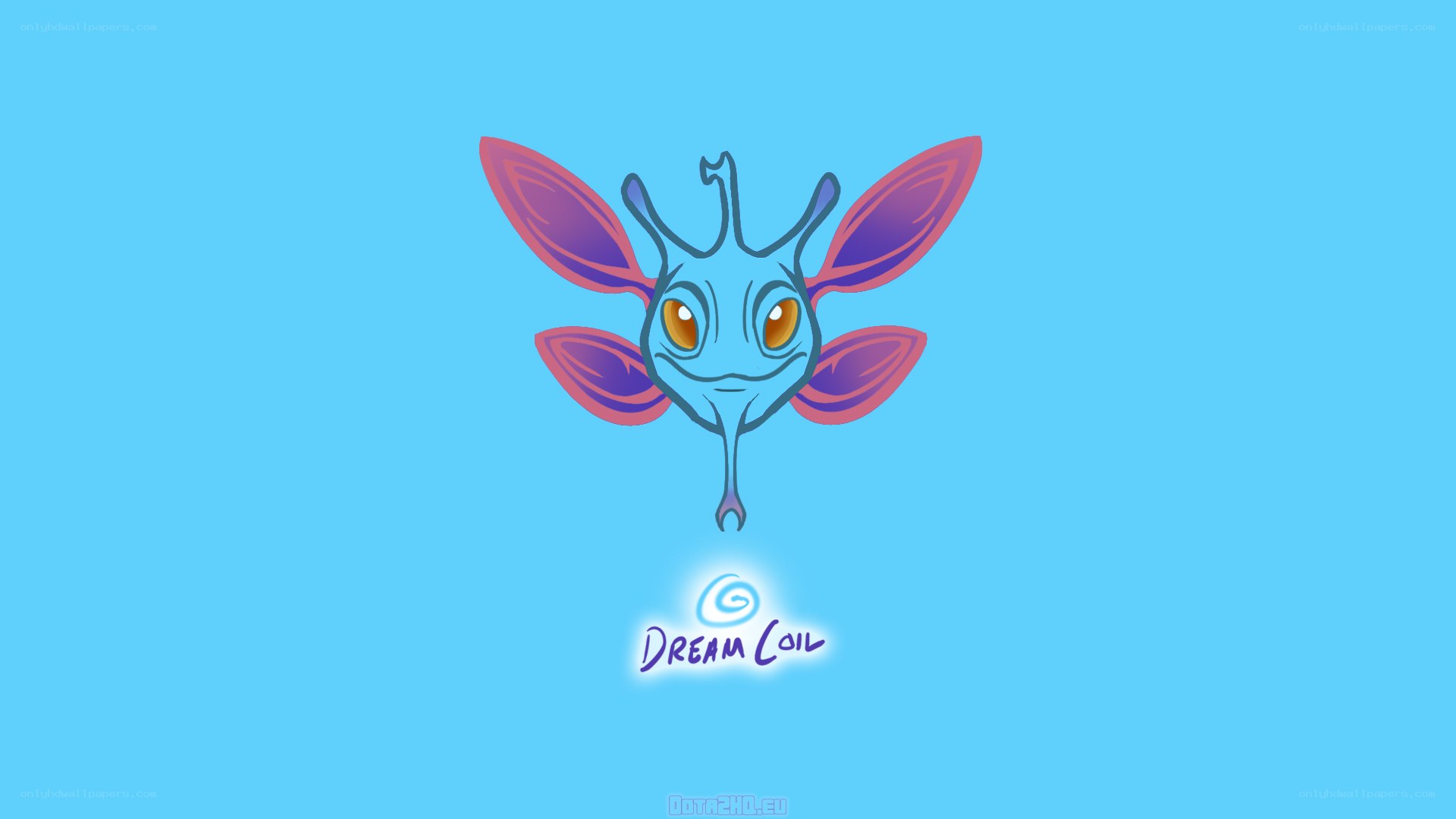Dream Coil logo art