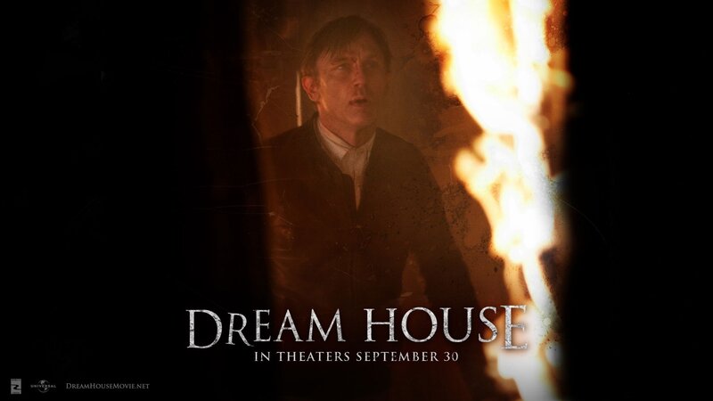 Dream House movie poster