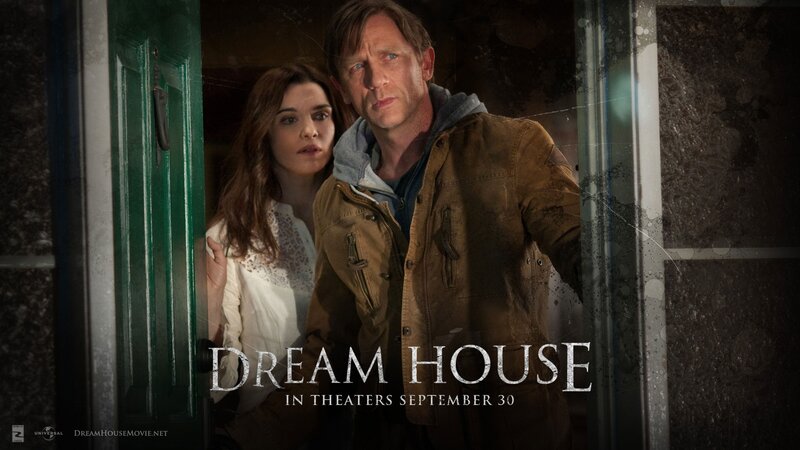 Dream House movie poster