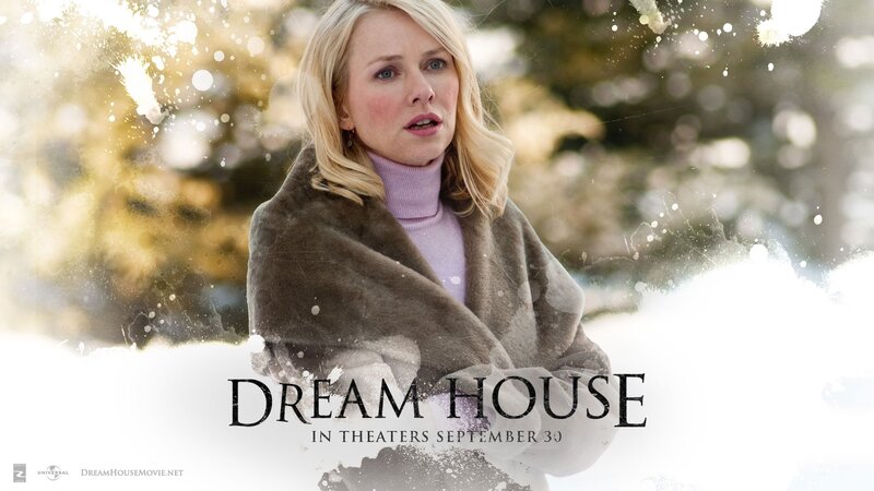 Dream House movie poster
