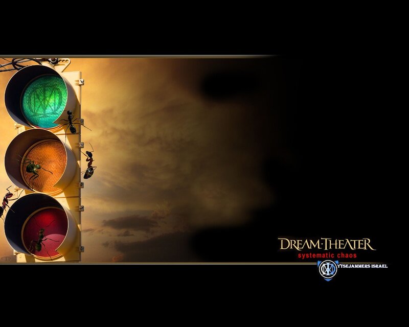 Dream Theater album art