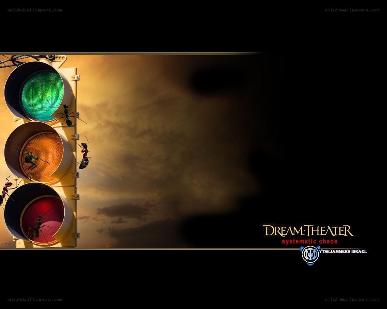 Dream Theater album art