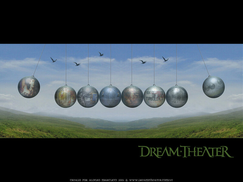 Dream Theater album art