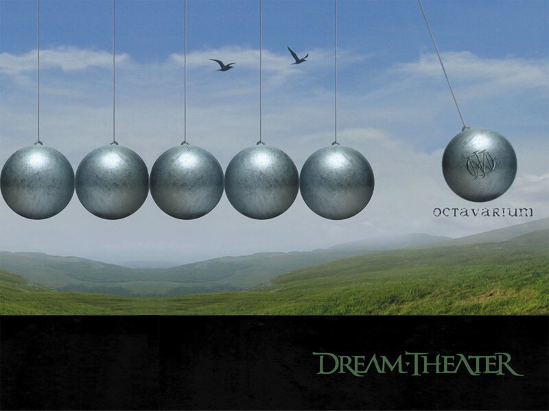 Dream Theater album cover
