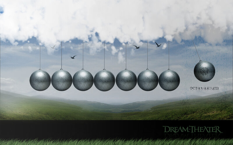 Dream Theater album cover