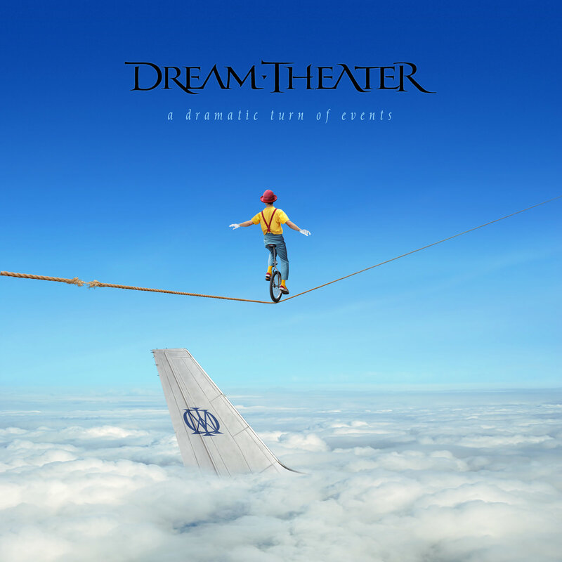 dream theater album cover