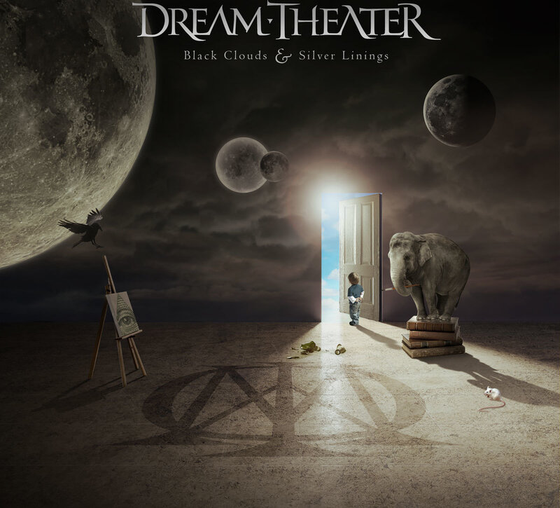 Dream Theater album cover