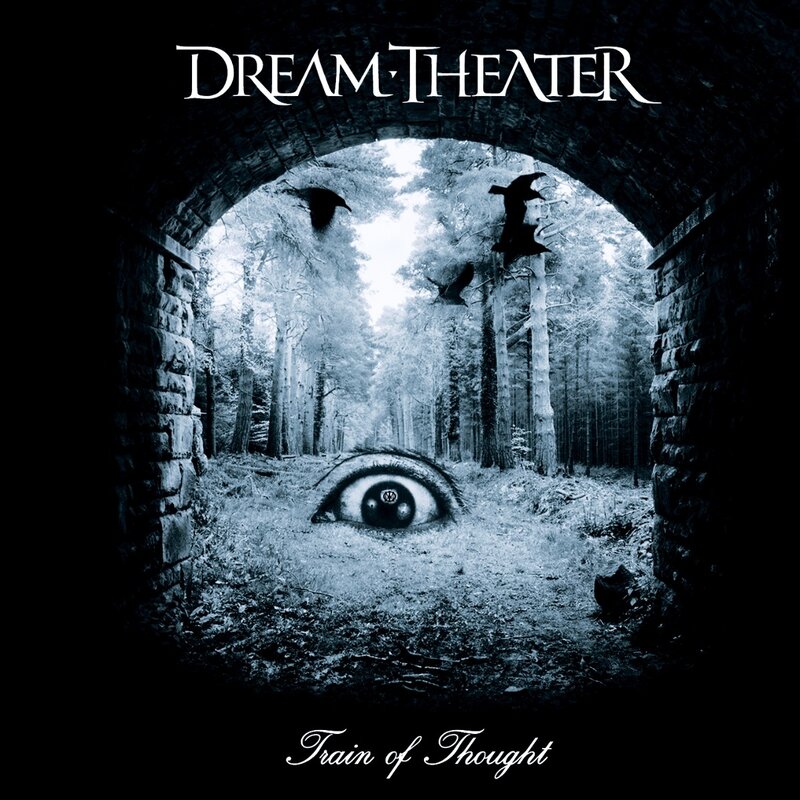 Dream Theater album cover