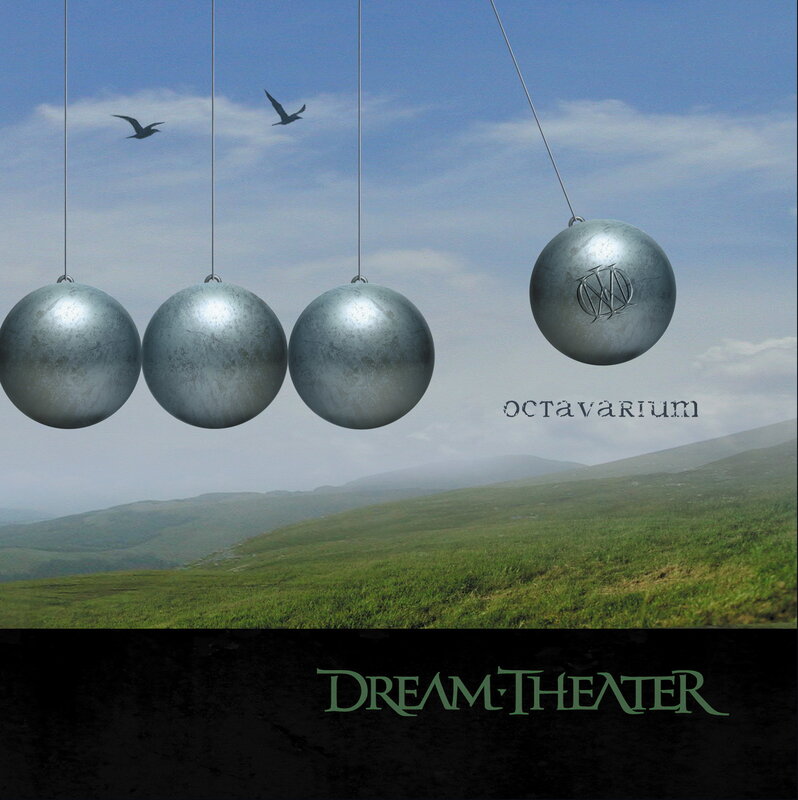 Dream Theater album cover