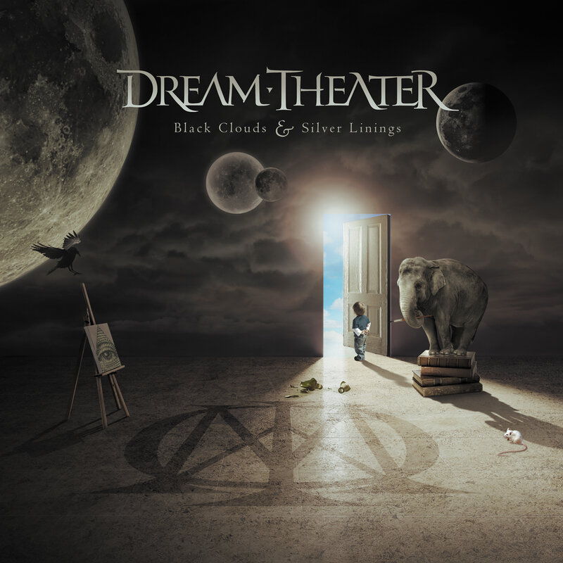 Dream Theater album cover