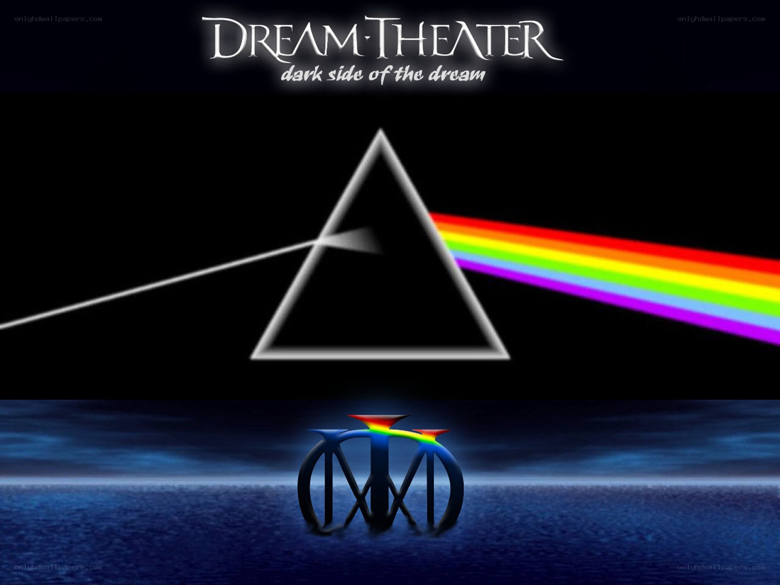 Dream Theater album cover