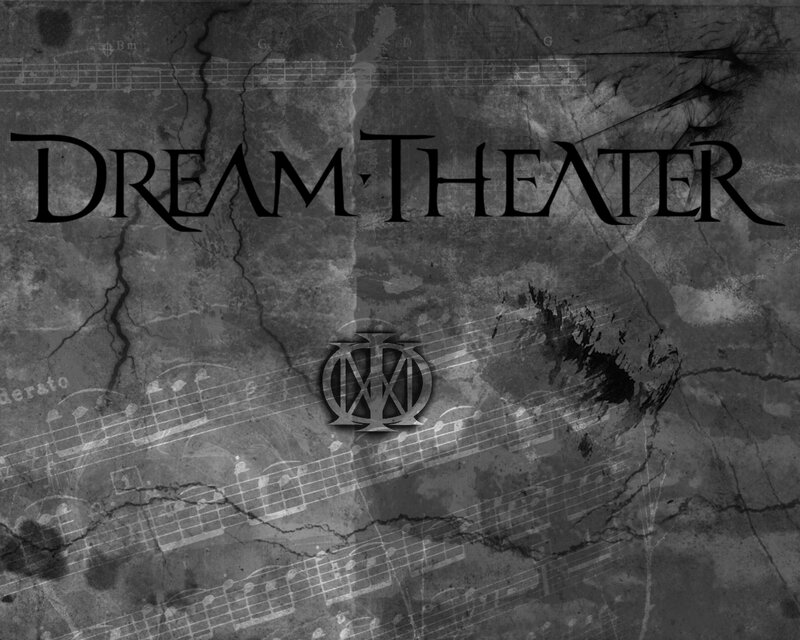Dream Theater band logo