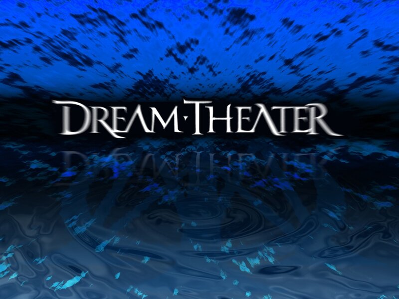 Dream Theater band logo