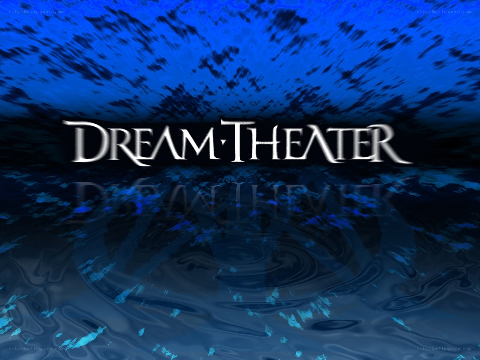 Dream Theater band logo