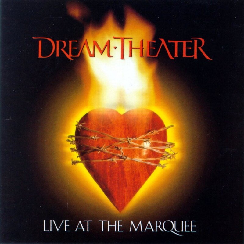 Dream Theater live at the Marquee