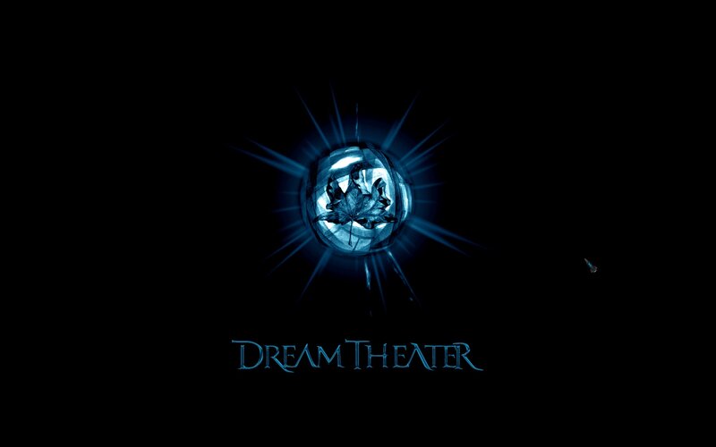 Dream Theater logo art