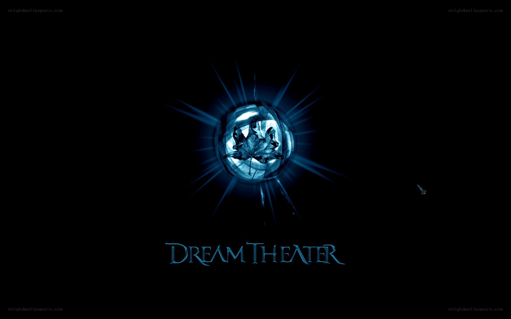 Dream Theater logo art