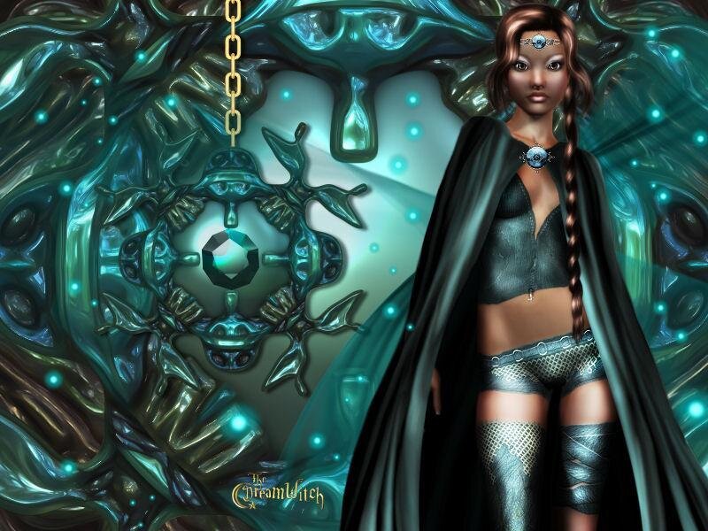 Dream Witch artwork