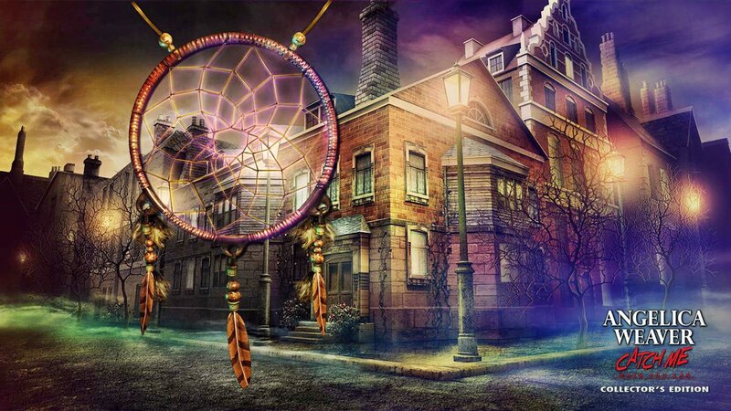 Dreamcatcher in Front of House