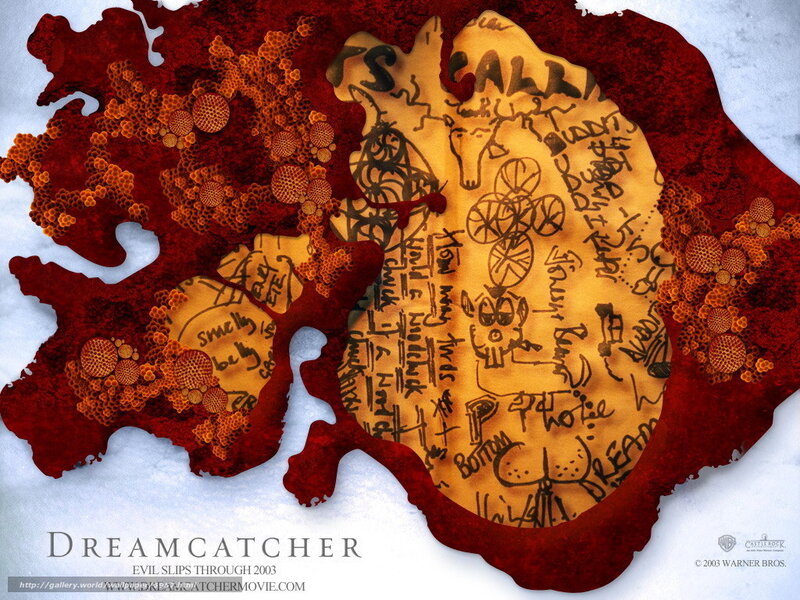 Dreamcatcher movie poster