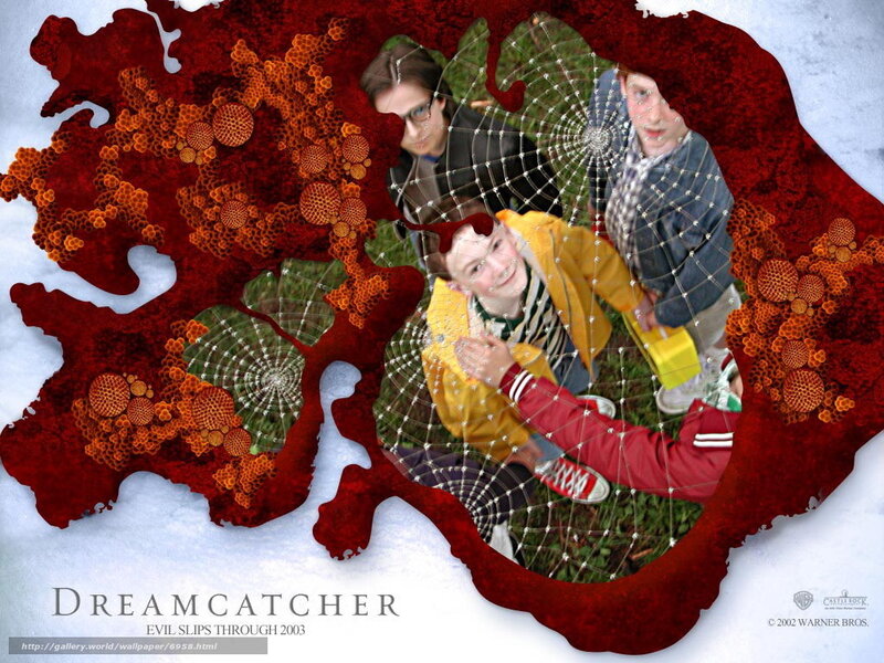Dreamcatcher movie poster