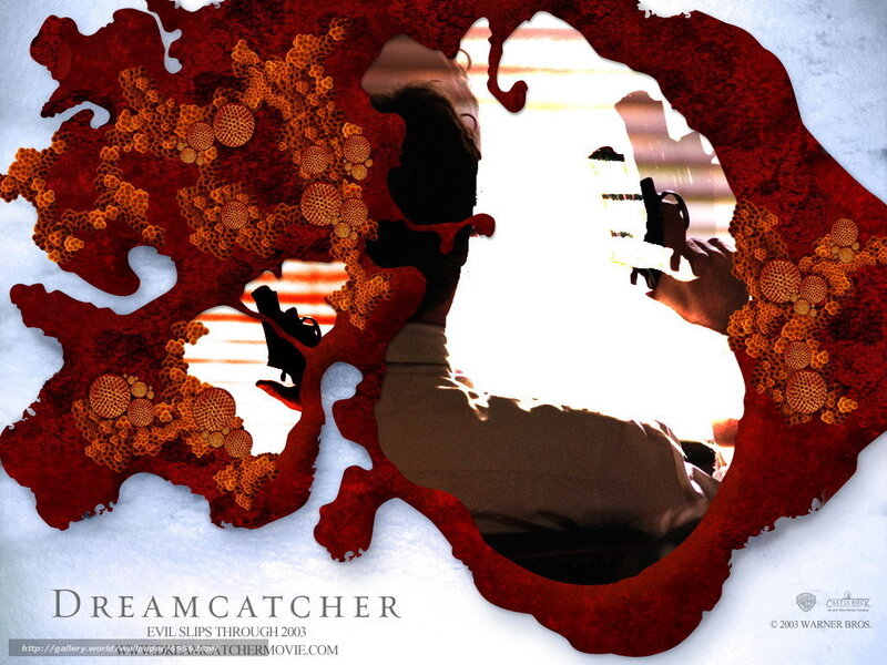 Dreamcatcher movie poster