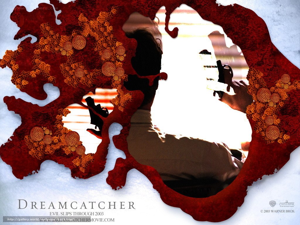 Dreamcatcher movie poster