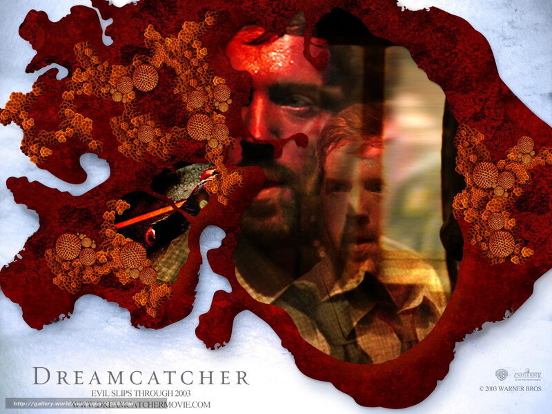 Dreamcatcher movie poster