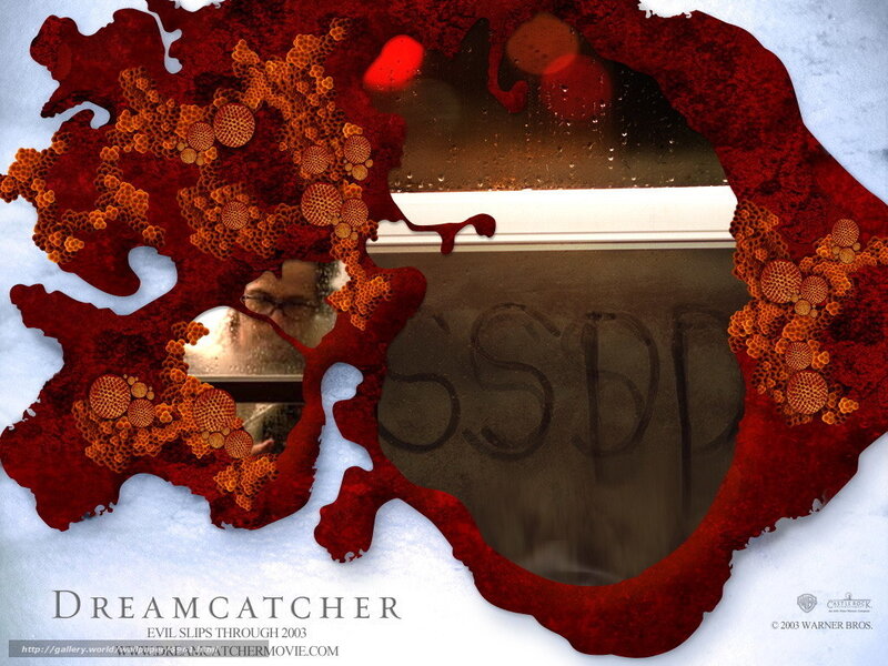 Dreamcatcher movie poster