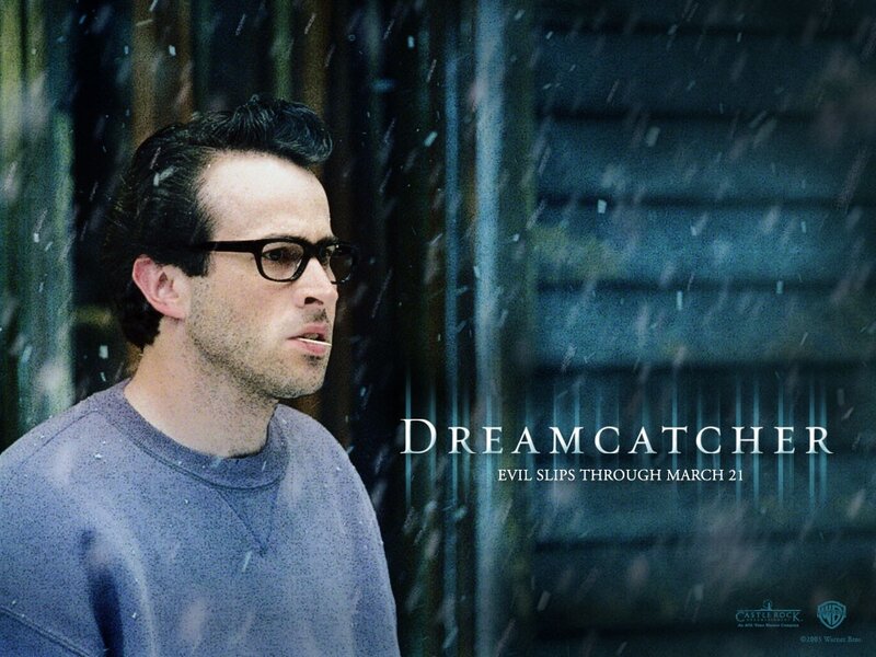 Dreamcatcher movie poster