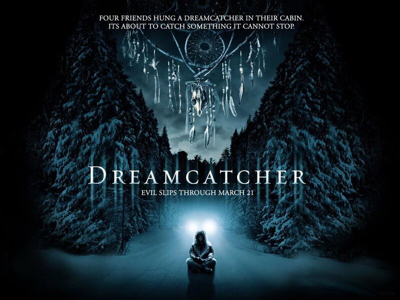 Dreamcatcher movie poster