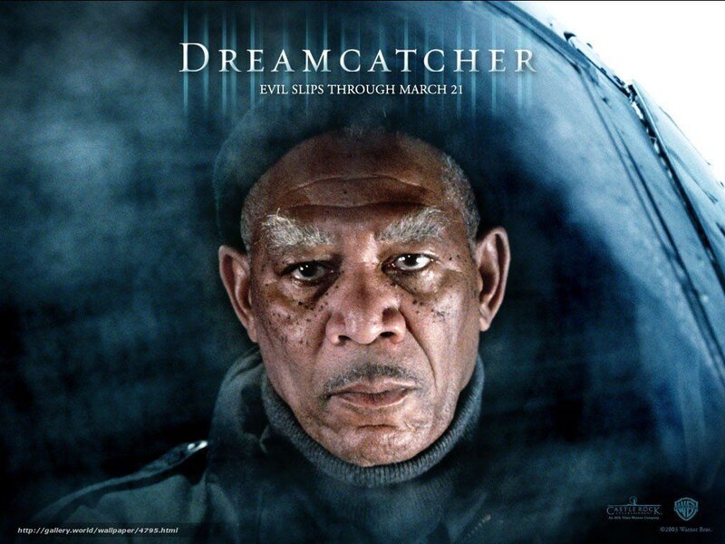 Dreamcatcher movie poster