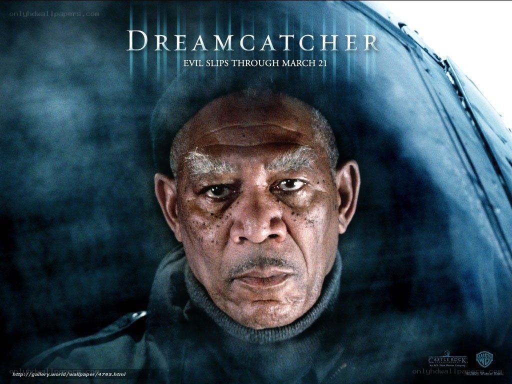 Dreamcatcher movie poster