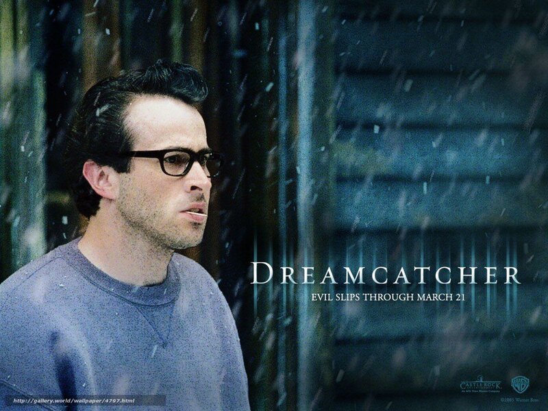 Dreamcatcher movie poster