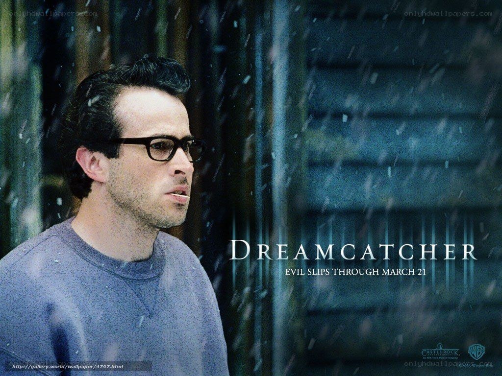 Dreamcatcher movie poster