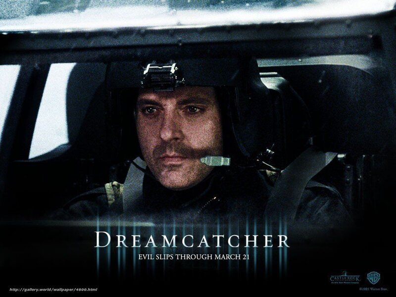 Dreamcatcher movie poster
