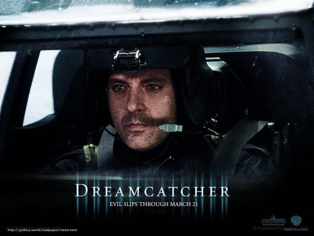 Dreamcatcher movie poster