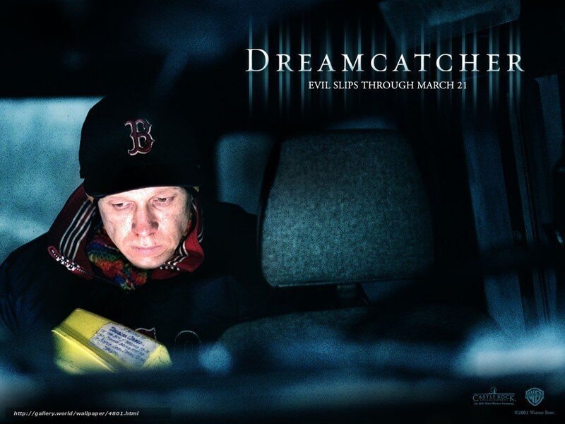 Dreamcatcher movie poster