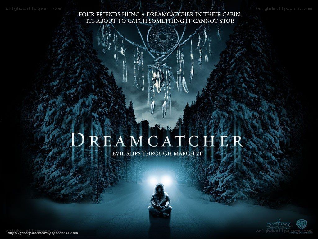 Dreamcatcher movie poster
