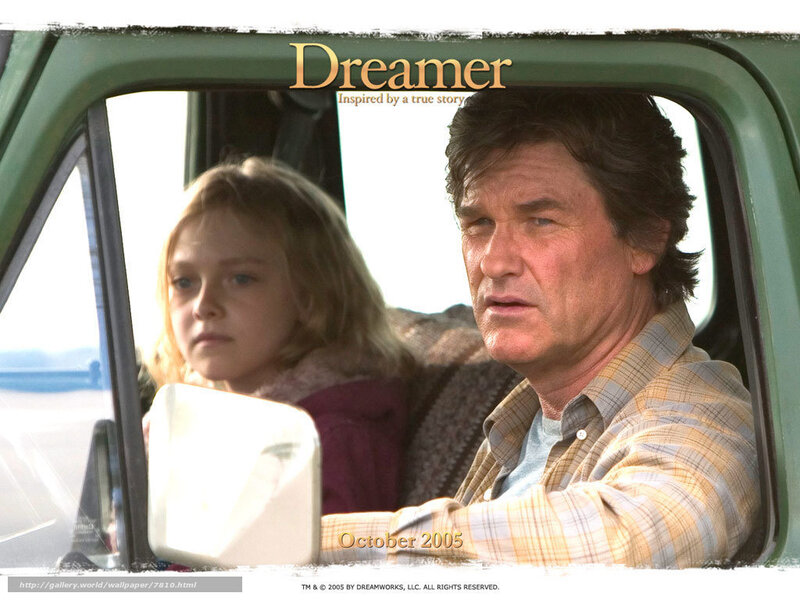 Dreamer movie poster
