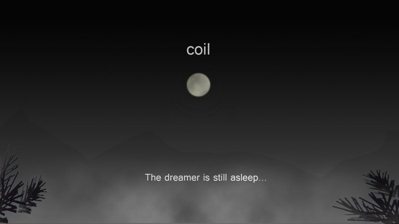 dreamer still asleep
