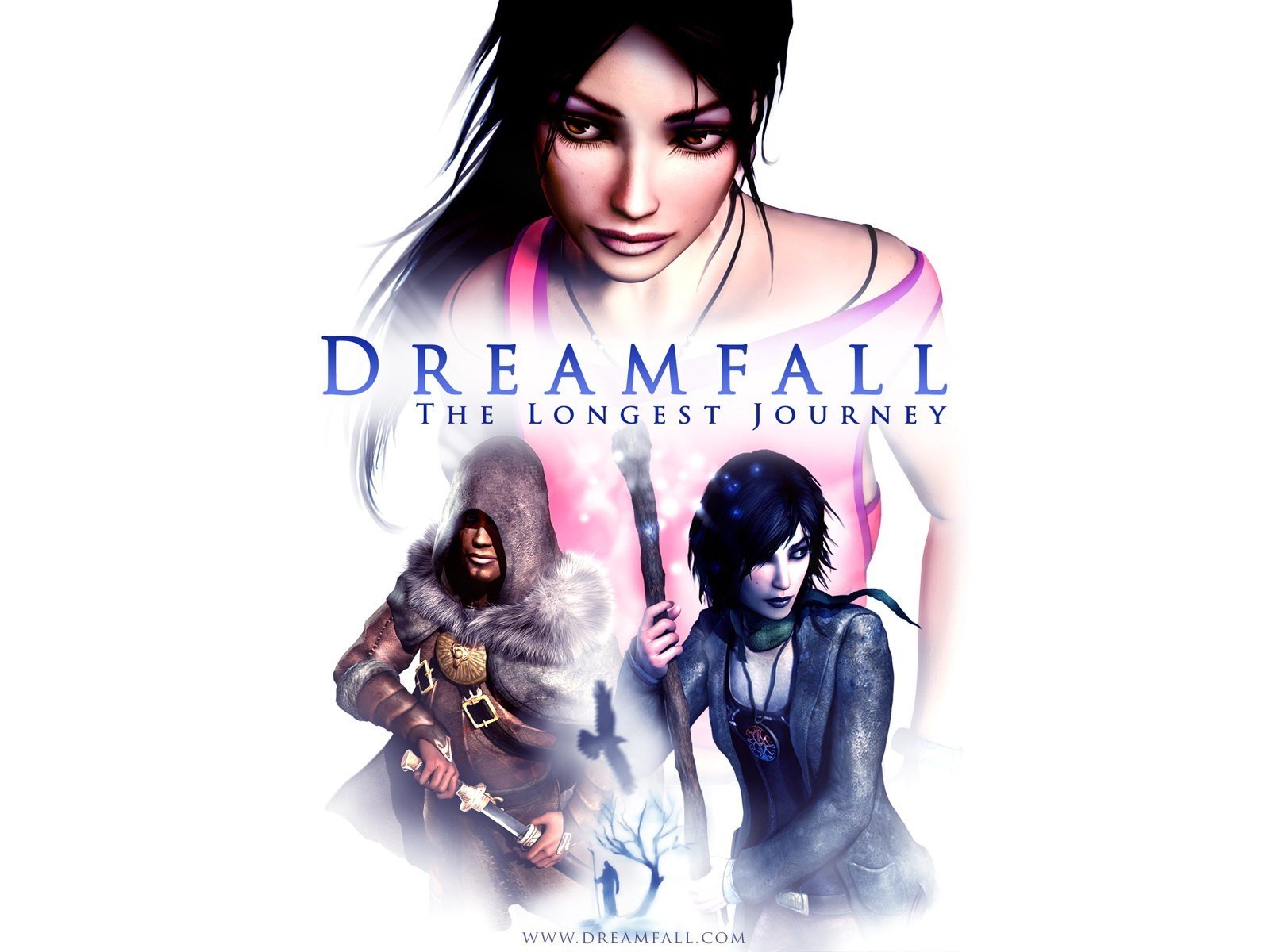 Dreamfall: The Longest Journey