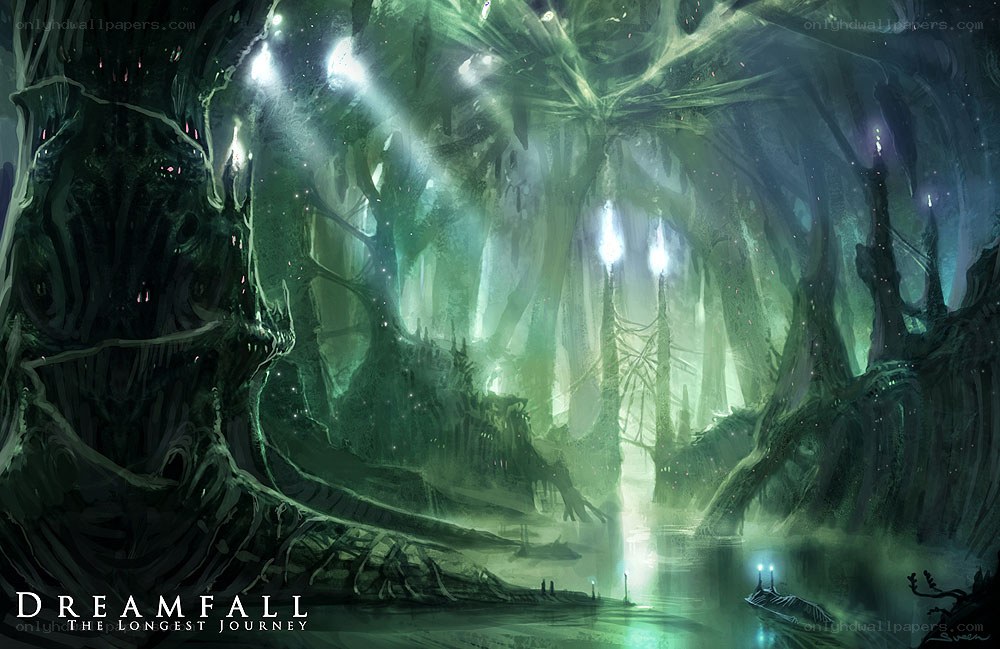 Dreamfall: The Longest Journey